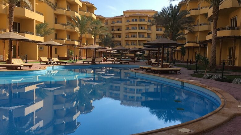 Luxurious Hurghada Apartment