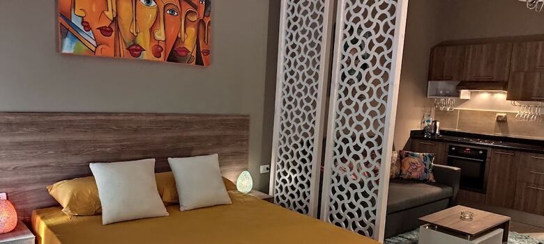 Luxurious Hurghada Apartment