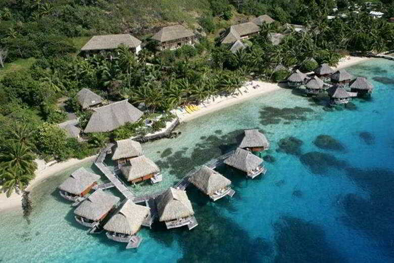 Hotel Le Maitai Polynesia Bora Bora