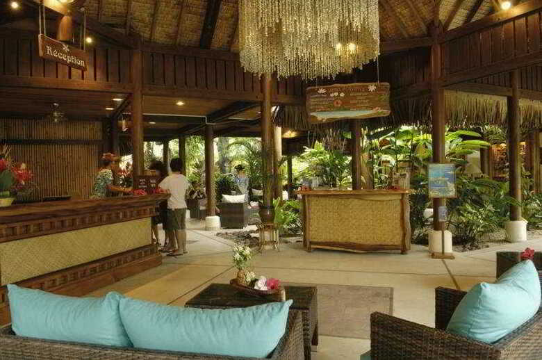 Hotel Le Maitai Polynesia Bora Bora