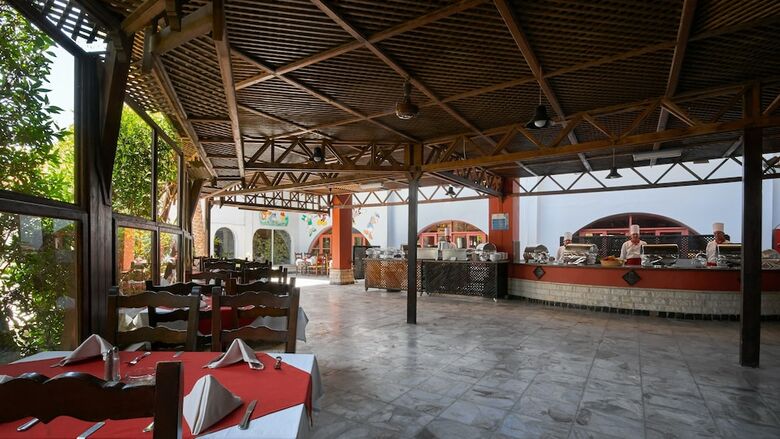 Arabia Azur Resort - All Inclusive