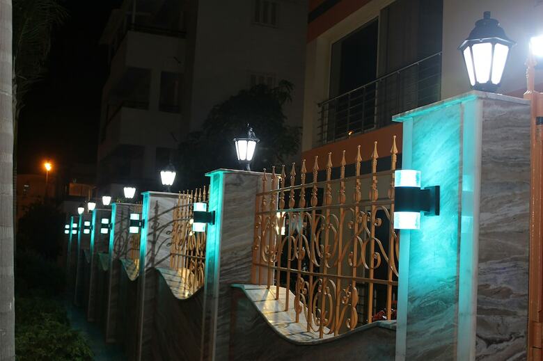 Aparthotel Al Raya Apartments