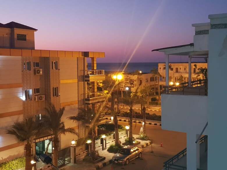 Aparthotel Al Raya Apartments