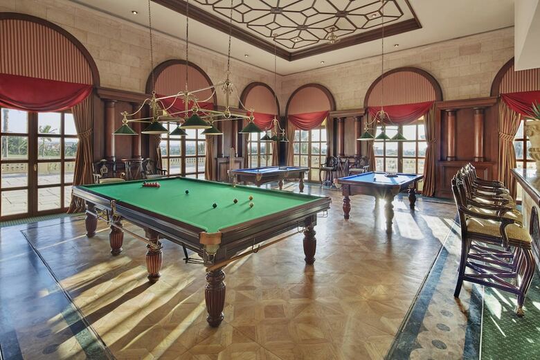 Jw Marriott Hotel Cairo