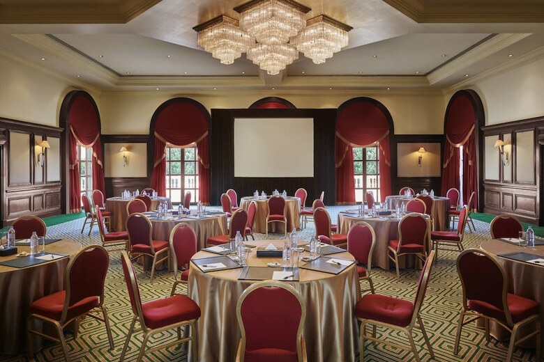 Jw Marriott Hotel Cairo