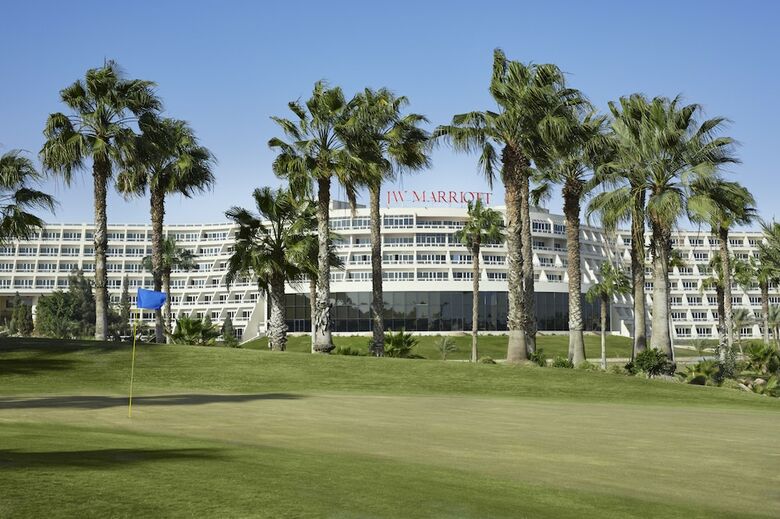 Jw Marriott Hotel Cairo