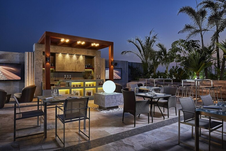 Jw Marriott Hotel Cairo