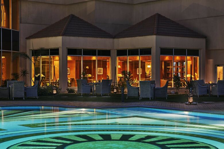 Jw Marriott Hotel Cairo
