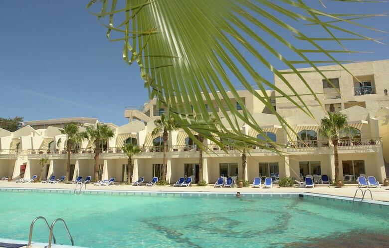 Club Hotel Aqua Fun Hurghada