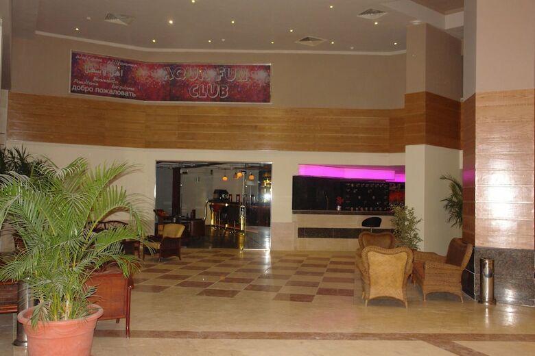 Club Hotel Aqua Fun Hurghada