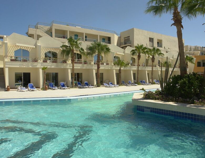 Club Hotel Aqua Fun Hurghada