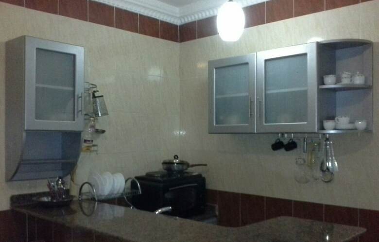 Green Garden Apartment