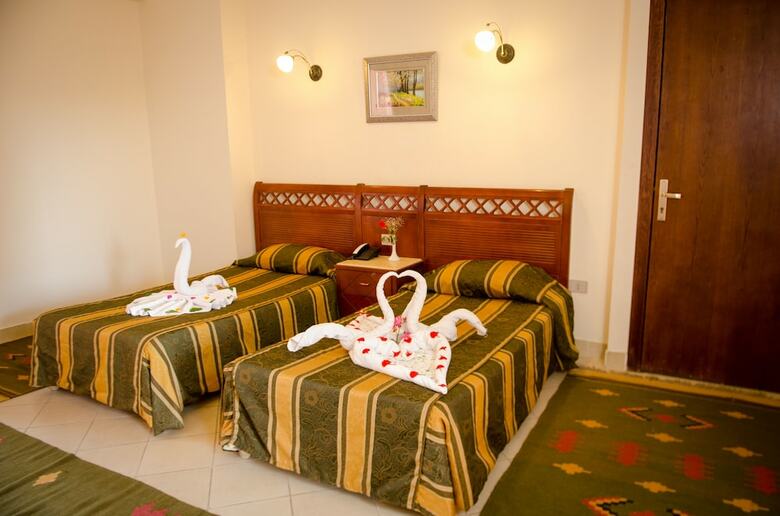 Zahabia Resort & Hotel