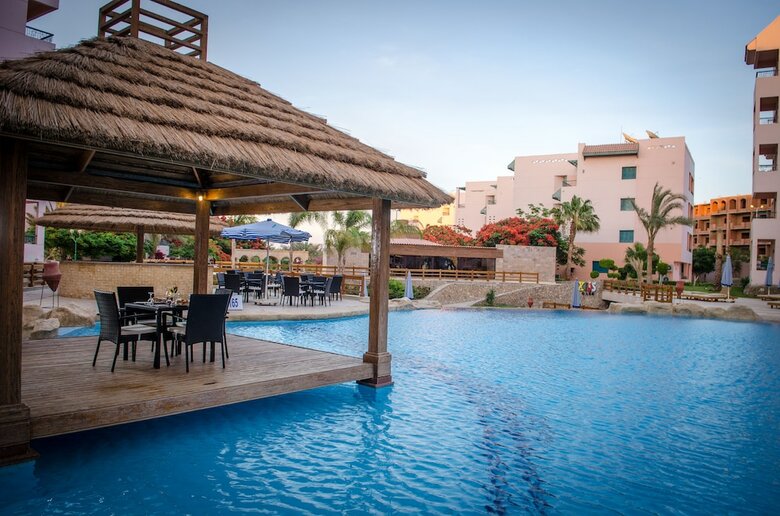 Zahabia Resort & Hotel
