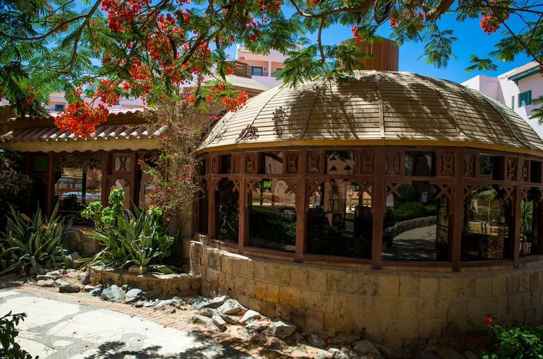 Zahabia Resort & Hotel