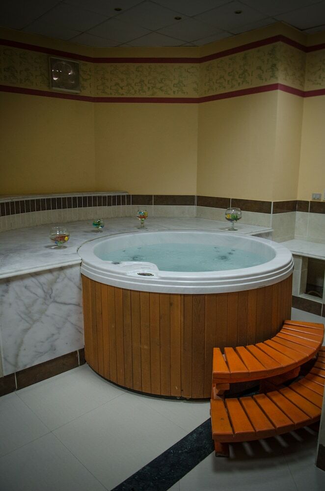 Zahabia Resort & Hotel