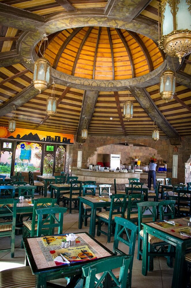 Zahabia Resort & Hotel