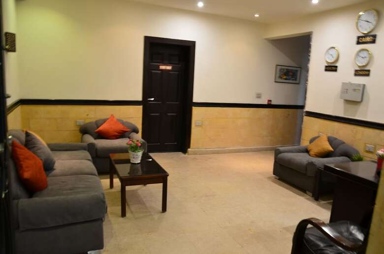 Apartamentos Elite Suites Hurghada