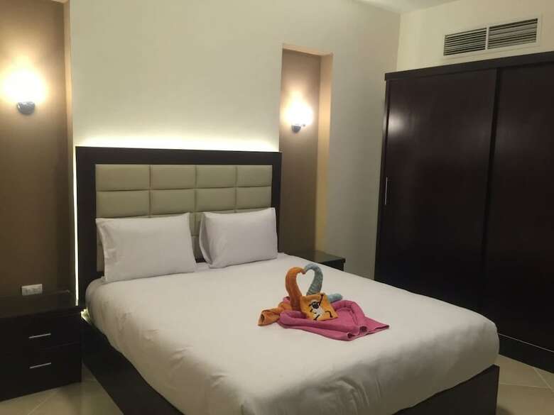 Apartamentos Elite Suites Hurghada