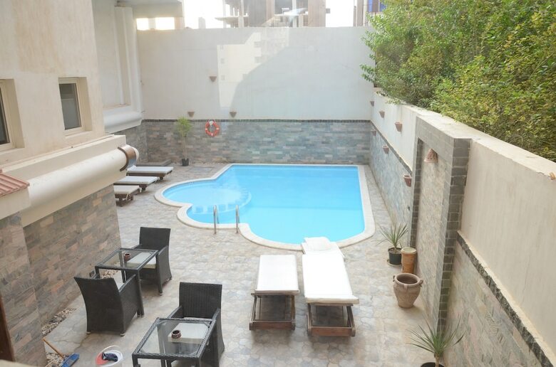 Apartamentos Elite Suites Hurghada