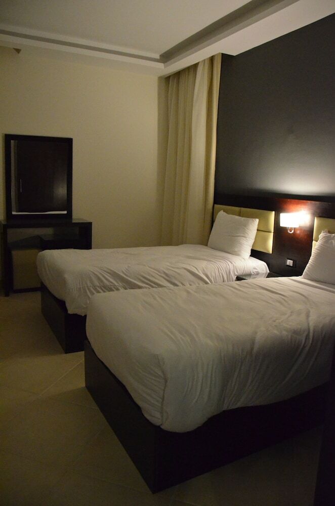 Apartamentos Elite Suites Hurghada
