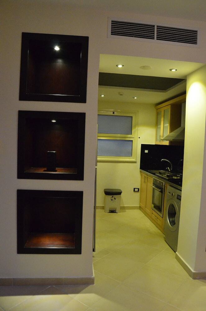 Apartamentos Elite Suites Hurghada