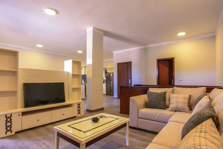 Apartamentos Magawish Luxury Duplex House