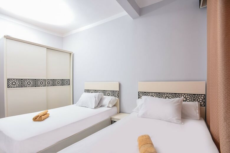 Apartamentos Magawish Luxury Duplex House