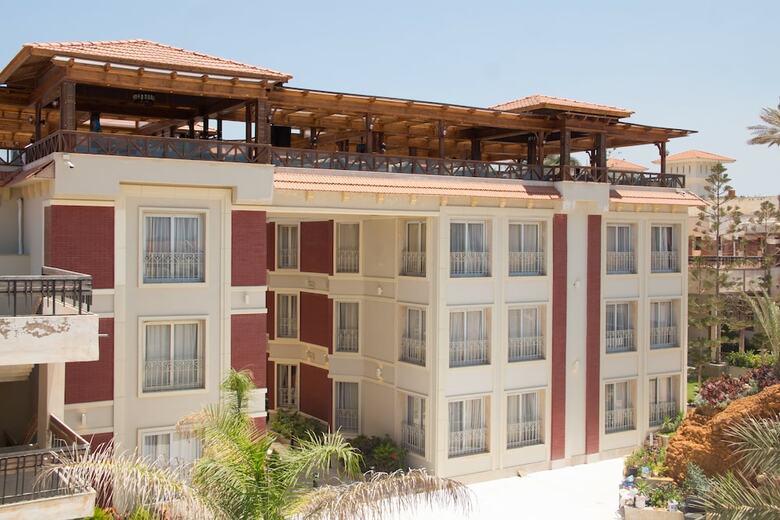 Hotel Palma Inn Resort