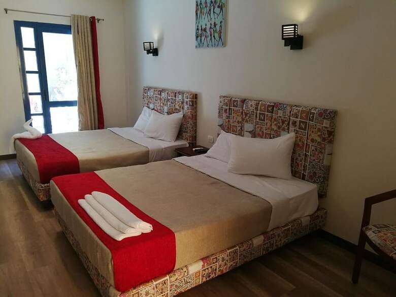 Hotel Cordoba Suits