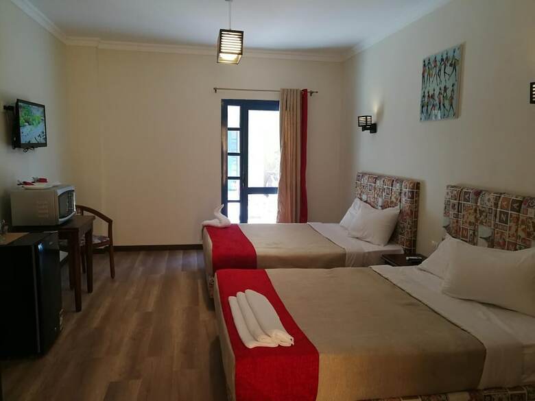 Hotel Cordoba Suits