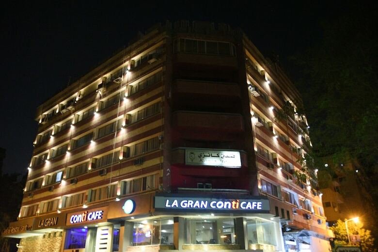 Kanzy Hotel