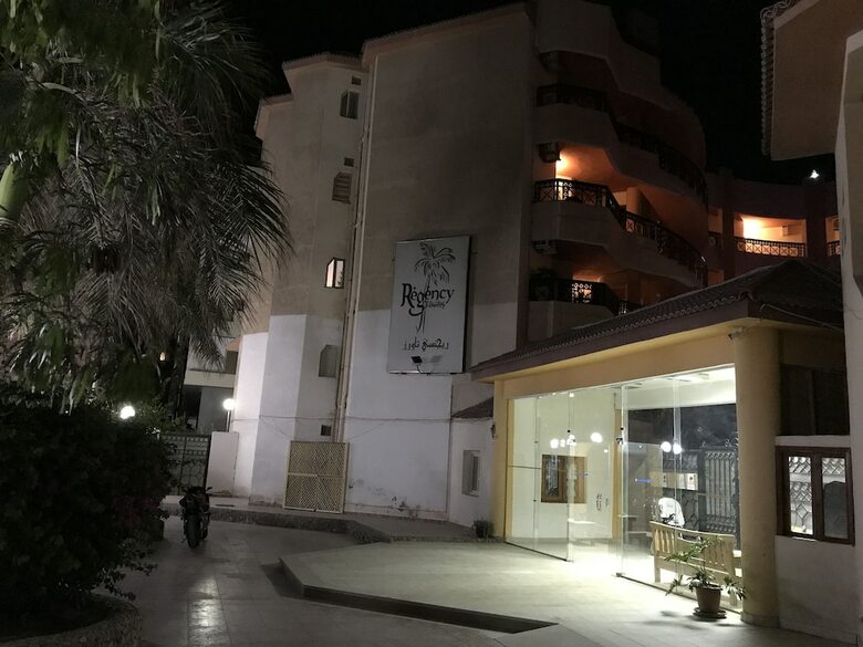 Regency Towers Apartments