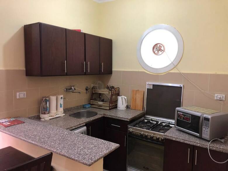 Apartamentos Hurghada 2 Bedrooms At Cozy Compound