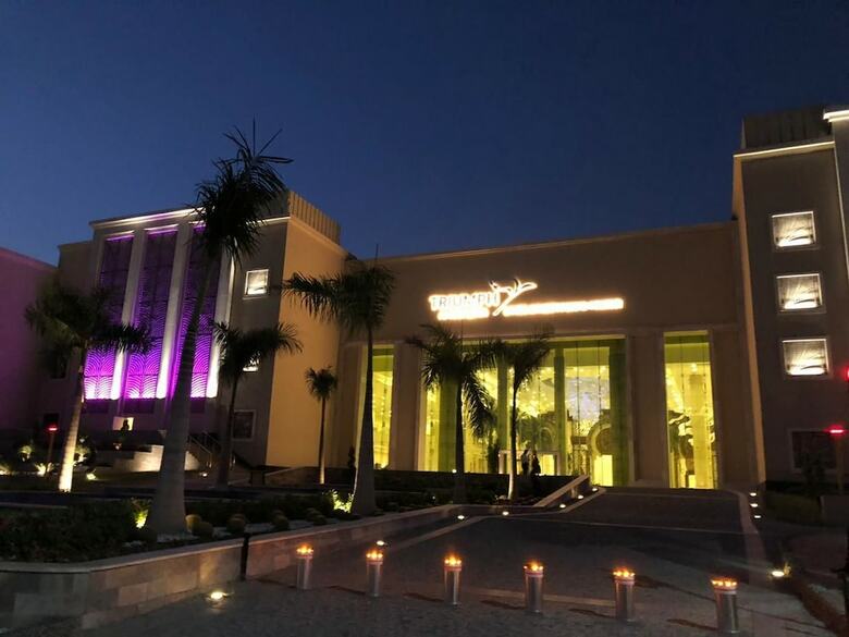 Triumph Luxury Hotel