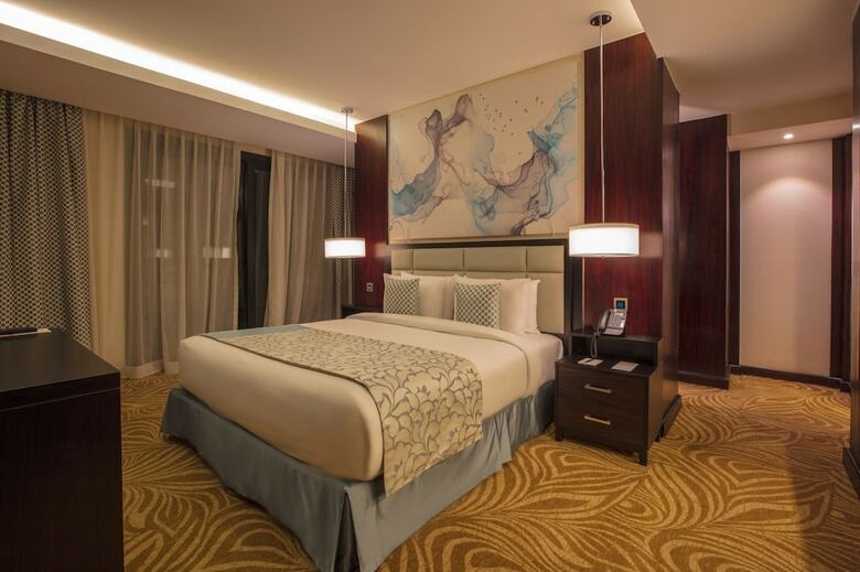 Triumph Luxury Hotel