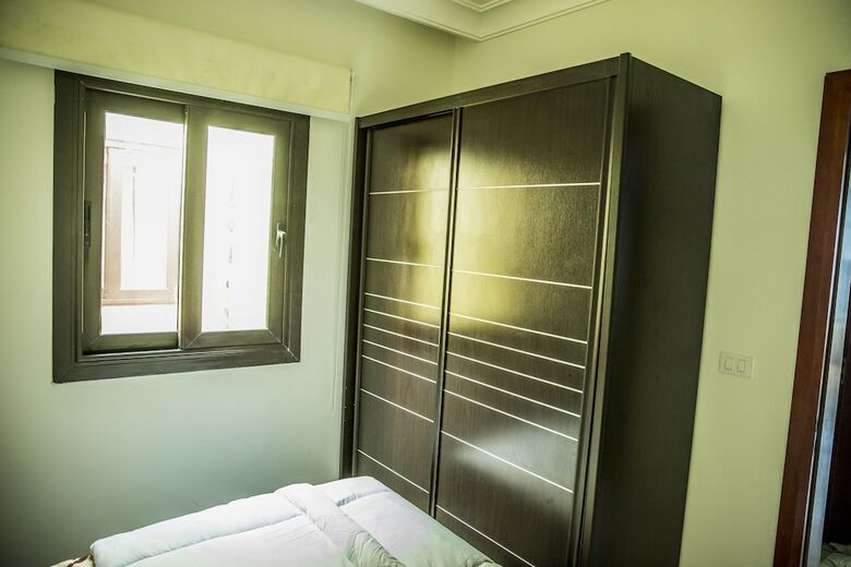 The Hill View Apartment