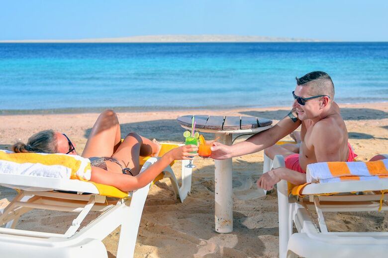 Hotelux Marina Beach Hurghada