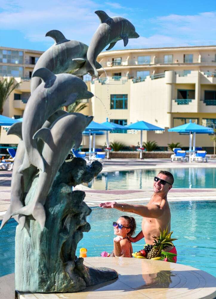 Hotelux Marina Beach Hurghada