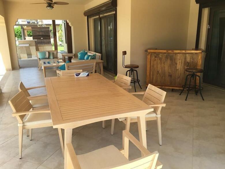Marassi North Coast Villa V23 With Pool