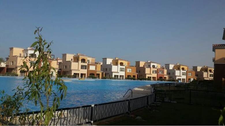Marassi North Coast Villa V23 With Pool