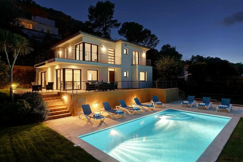 Villa Vista Mar Megin
