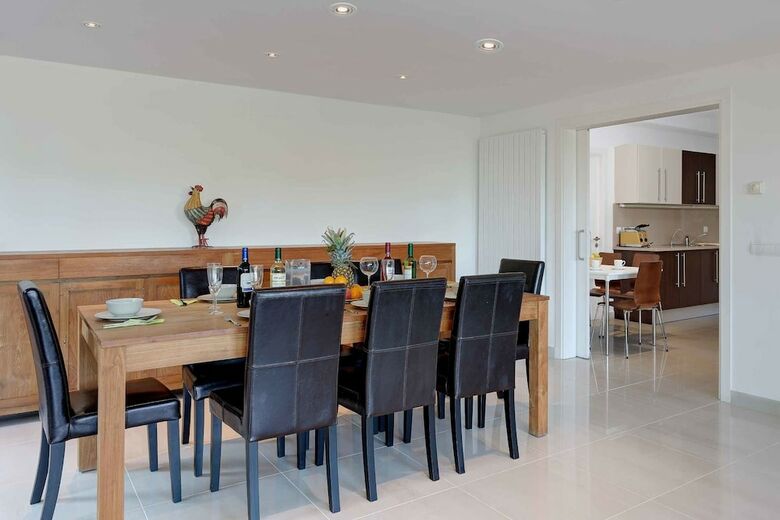 Villa Vista Mar Megin
