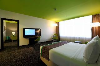 Hotel Park Inn By Radisson Najran