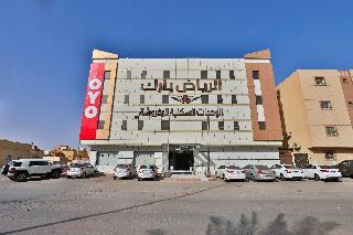 Hotel Riyadh Park