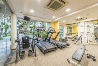 Aparthotel Somerset Bencoolen