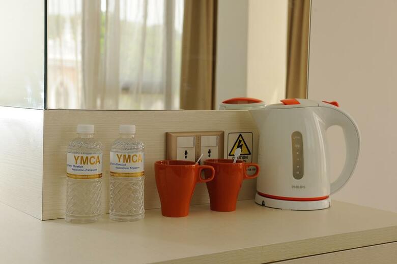 Hotel Ymca @ One Orchard