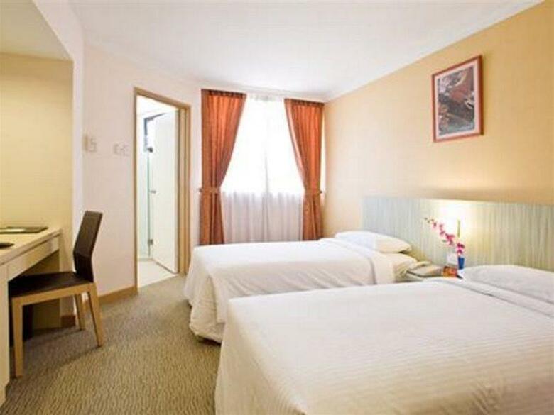Hotel Ymca @ One Orchard