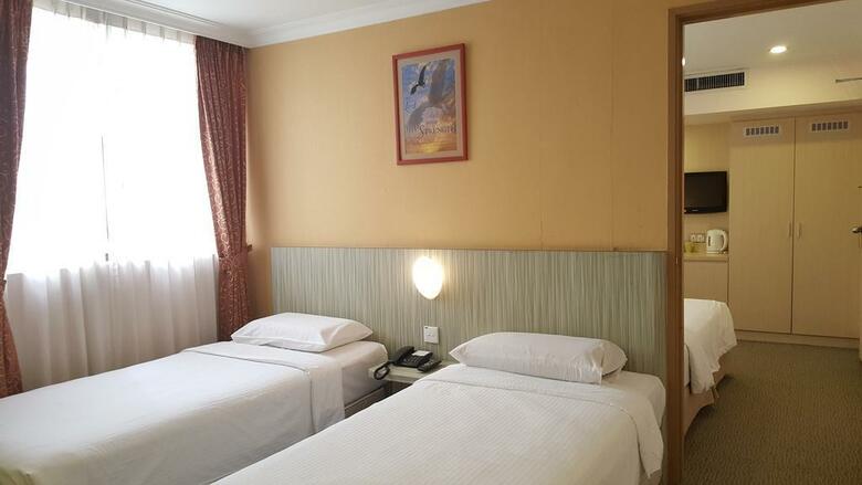 Hotel Ymca @ One Orchard