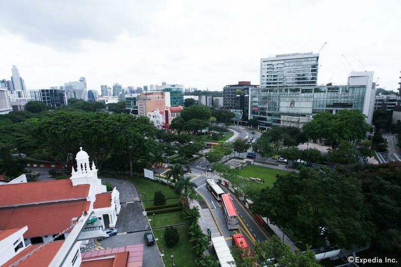 Hotel Ymca @ One Orchard